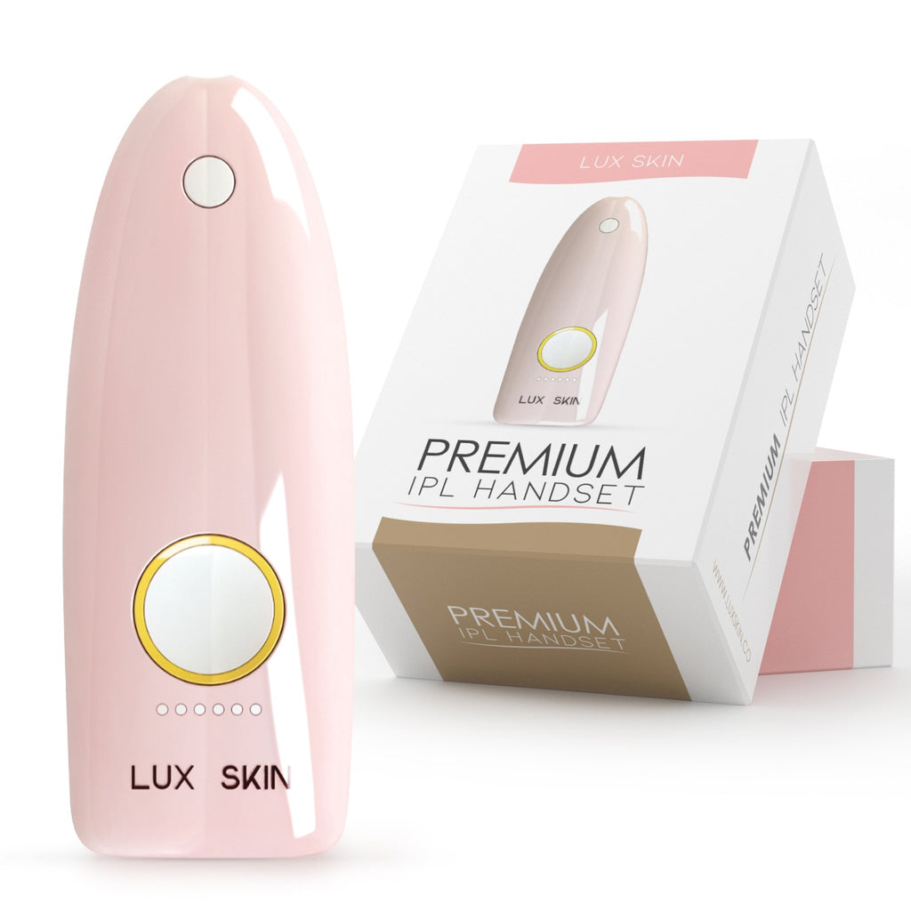 LUX SKIN® Premium IPL-Handgerät 