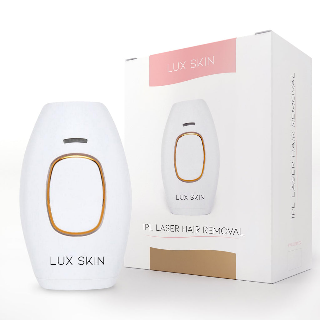 LUX SKIN® IPL-Laser-Haarentfernungsgerät